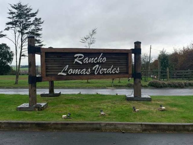 PARCELA LINEA NUEVA RANCHO LOMAS VERDES