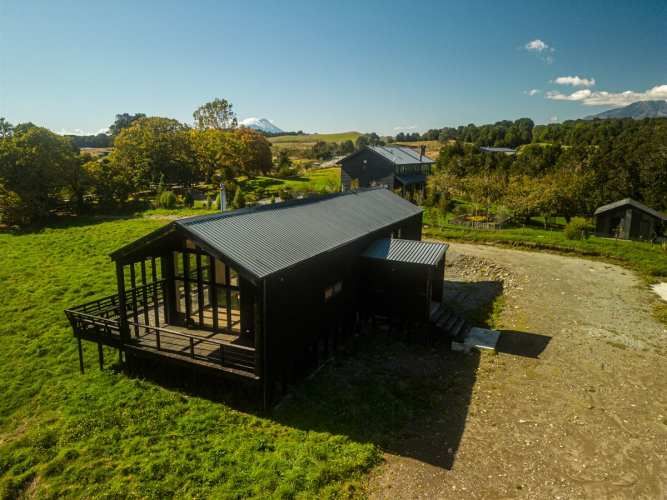 CASA Fundo Las Cumbres, km 7 camino Ensenada