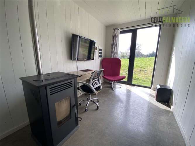 CASA Fundo Las Cumbres, km 7 camino Ensenada