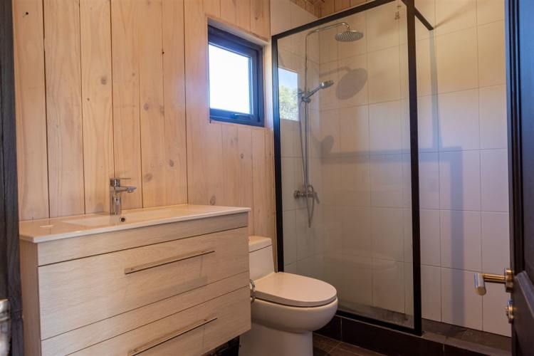 CASA Fundo Las Cumbres, km 7 camino Ensenada