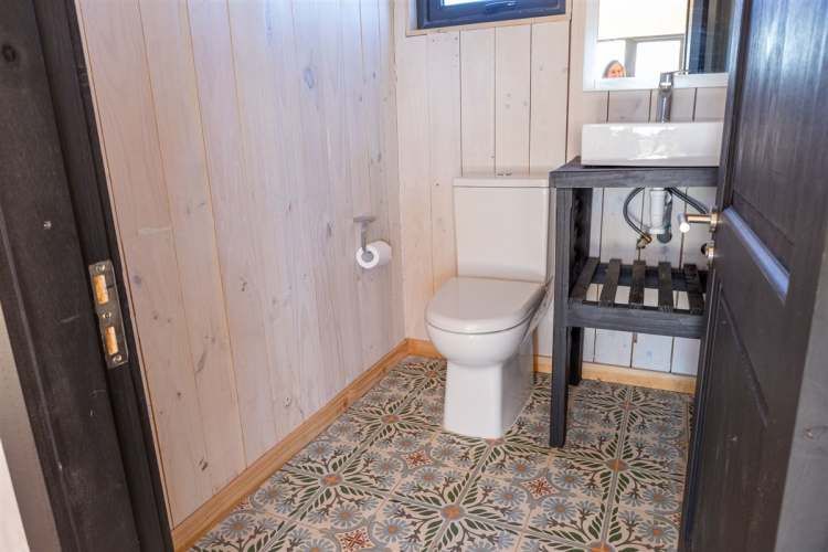 CASA Fundo Las Cumbres, km 7 camino Ensenada