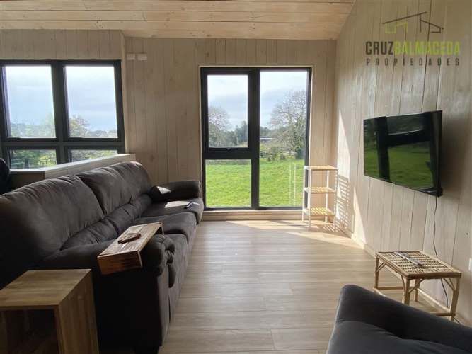 CASA Fundo Las Cumbres, km 7 camino Ensenada