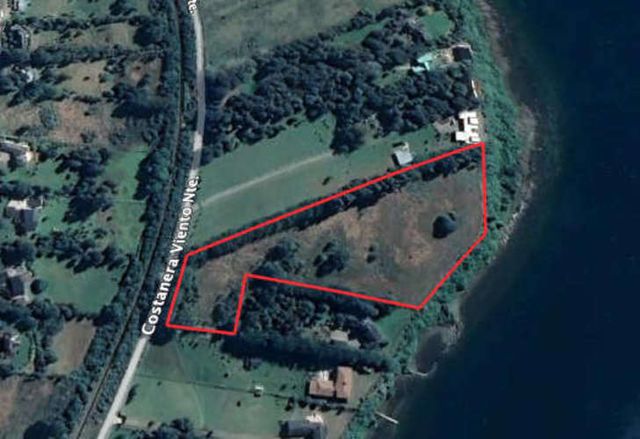 PARCELA Molino Viejo, Viento Norte