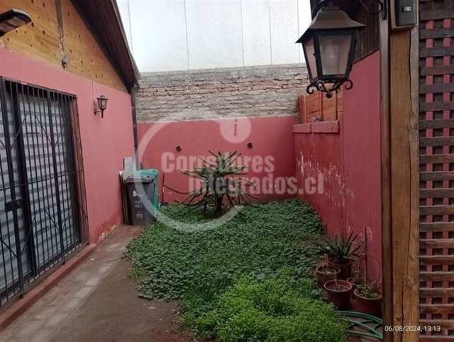 CASA Alfredo Mackenney