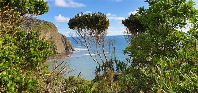 PARCELA Estaquilla, Río Juancho, frente al mar