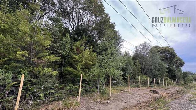 PARCELA Camino Ruta V- 609 - sector Metrenquén, a 25 minutos de Puerto Varas
