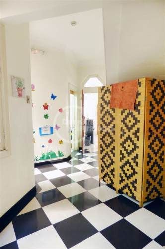 OFICINA Barrio Republica / Santiago Centro