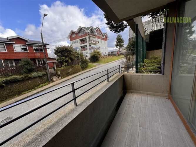 DEPARTAMENTO Edificio Península Vista