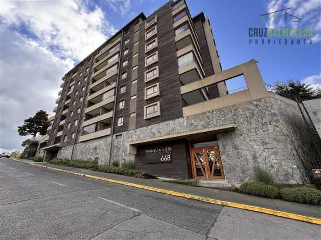 DEPARTAMENTO Edificio Península Vista