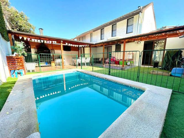 CASA MA - Metro Quilín, Monseñor Rodolfo Vergara