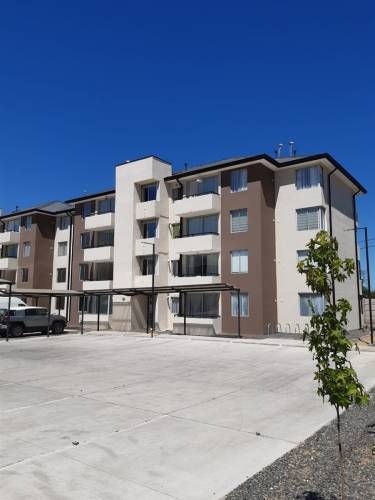 DEPARTAMENTO 6 sur 145, Condominio Don Alfonso II