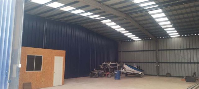 INDUSTRIAL Vertedero el Panul con Ruta 5 Norte