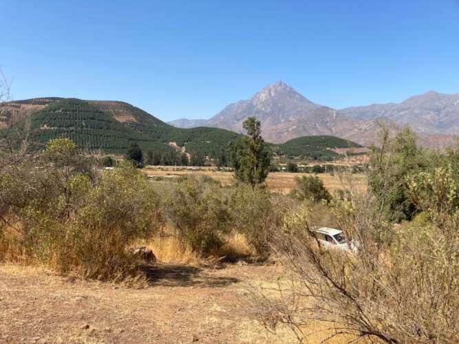 SITIO hualcapo , ocoa