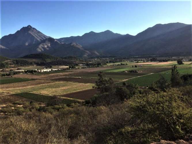 SITIO hualcapo , ocoa