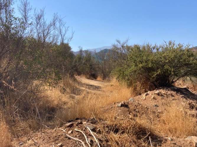 SITIO hualcapo , ocoa