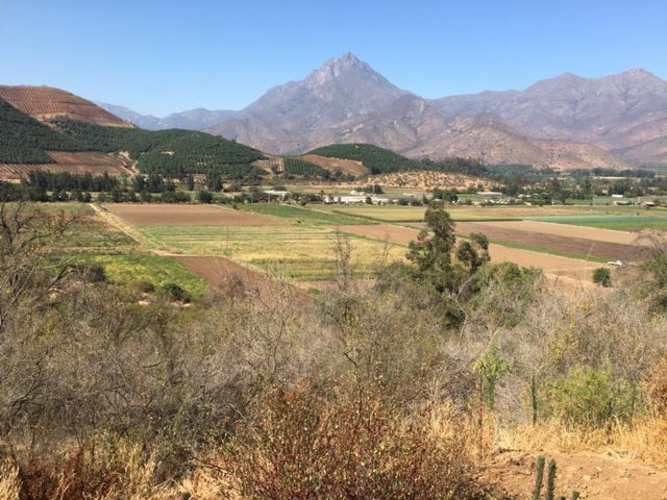 SITIO hualcapo , ocoa