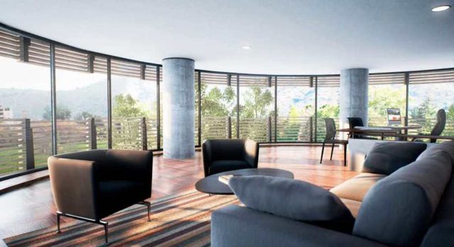 OFICINA Santa María de Manquehue