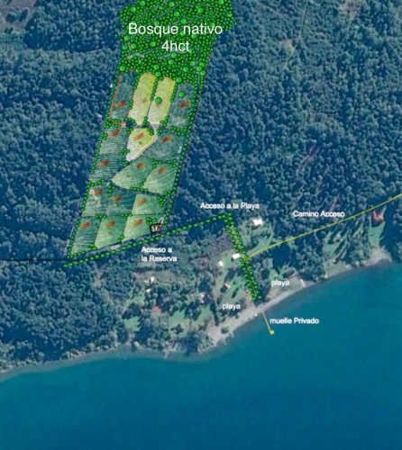 PARCELA FUNDO LOS ROBLES