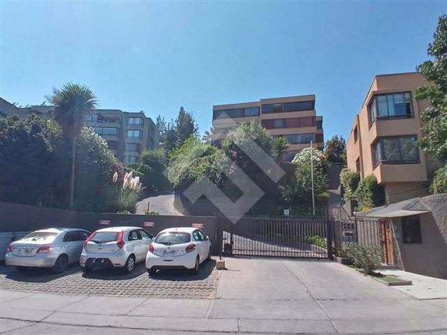 DEPARTAMENTO Luis Matte Larrain/ Miravalle de Apoquindo