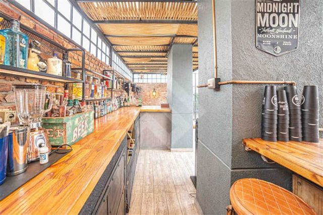 DEPARTAMENTO Penthouse / Las Verbenas