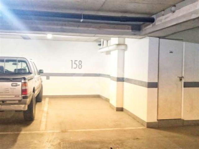 ESTACIONAMIENTO Metro Hernando de Magallanes/Leonardo da Vinci