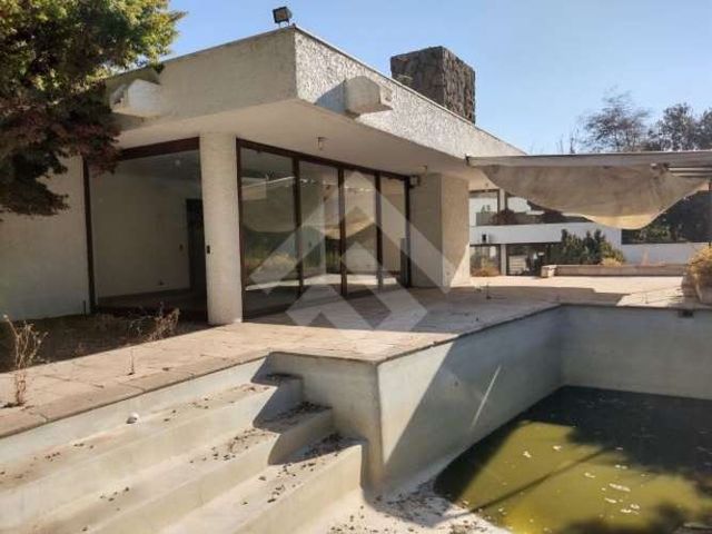 CASA Camino del manantial