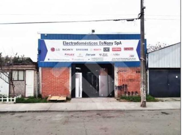 LOCAL COMERCIAL Los Jazmines con Americo Vespucio