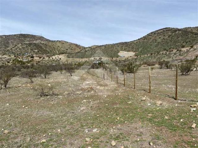 SITIO Sector alto Jumbo Chamisero