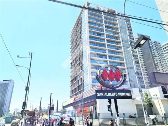OFICINA Alameda/Metro San Alberto Hurtado