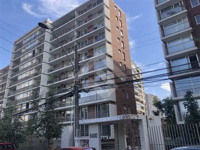 DEPARTAMENTO Francisco de Villagra - Av. Américo Vespucio