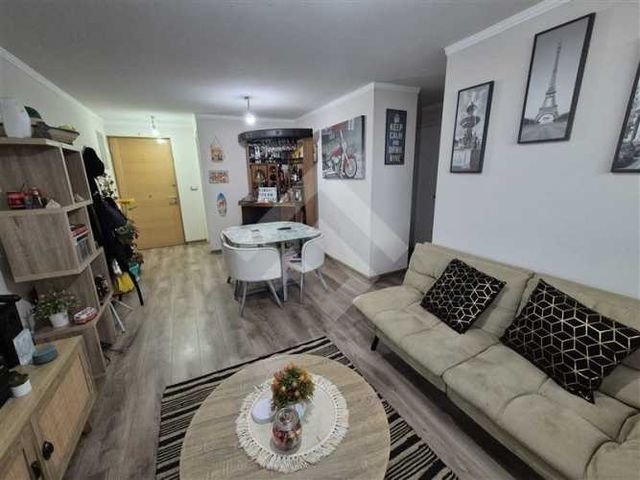 DEPARTAMENTO Vicuña Mackenna/Americo Vespucio