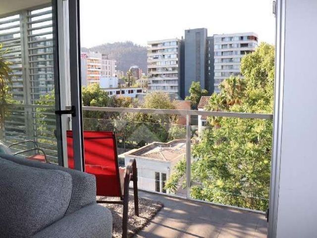 DEPARTAMENTO Ricardo Lyon - Pedro de Valdivia - Eleodoro Yañez, Providencia. RM