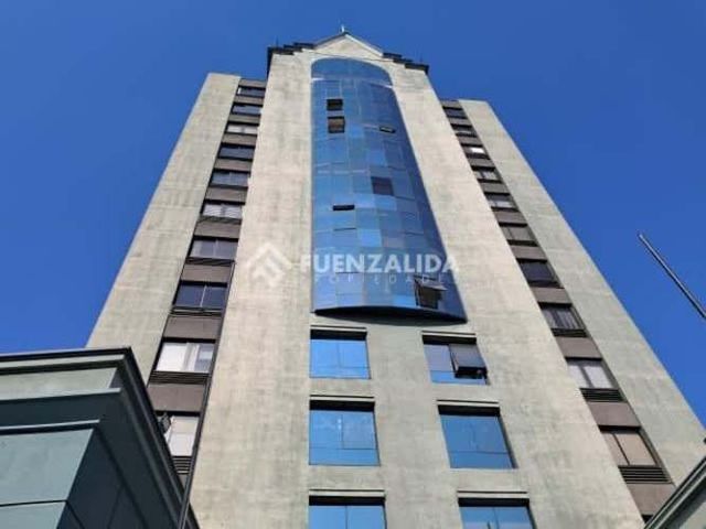 OFICINA Irarrazabal con Los Tres Antonios