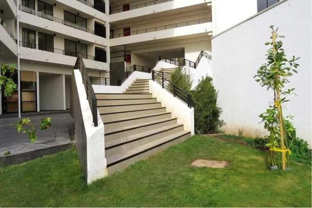 DEPARTAMENTO Gimnasio Municipal Pedro Fernández Vilaspaz