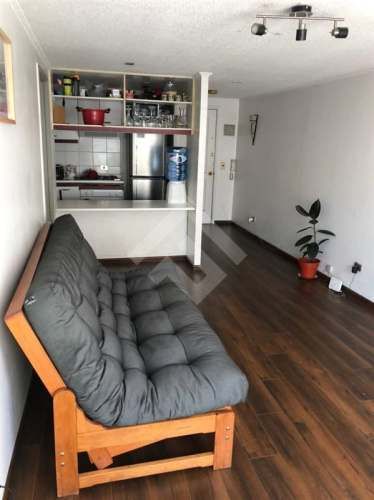 DEPARTAMENTO Huerfanos con Avenida Brasil.