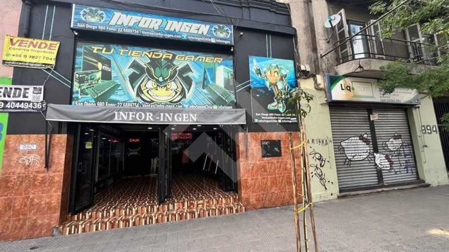 LOCAL COMERCIAL Aconcagua