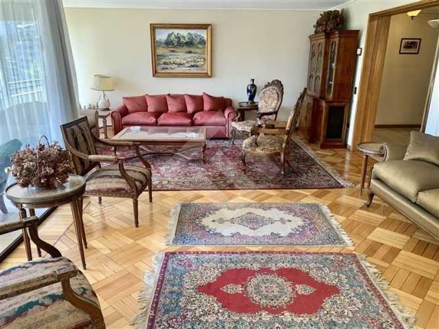 DEPARTAMENTO Plaza Perú El Golf