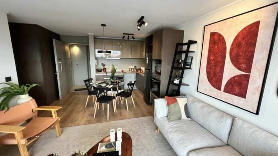 DEPARTAMENTO Av Ossa