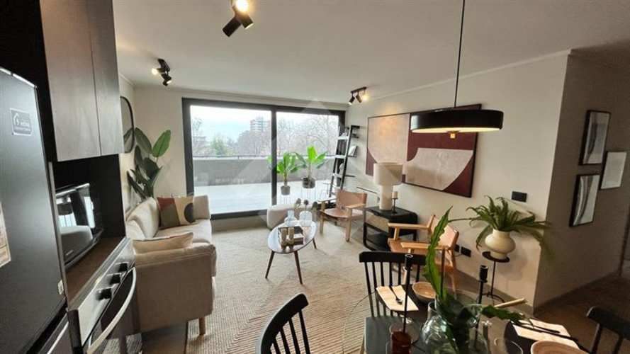 DEPARTAMENTO Av Ossa