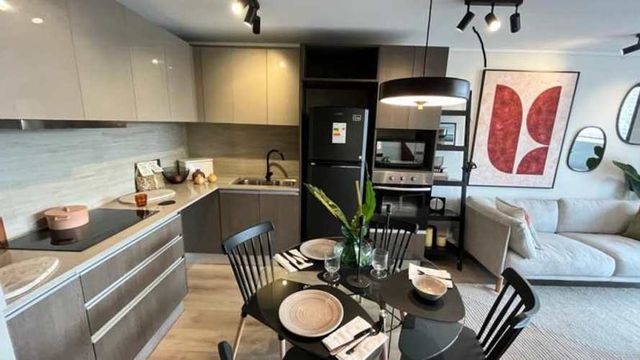 DEPARTAMENTO Av Ossa