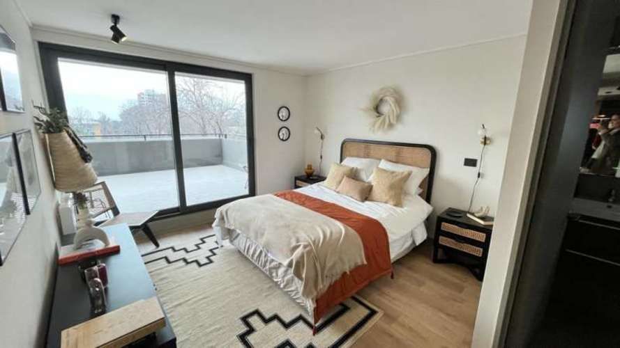 DEPARTAMENTO Av Ossa