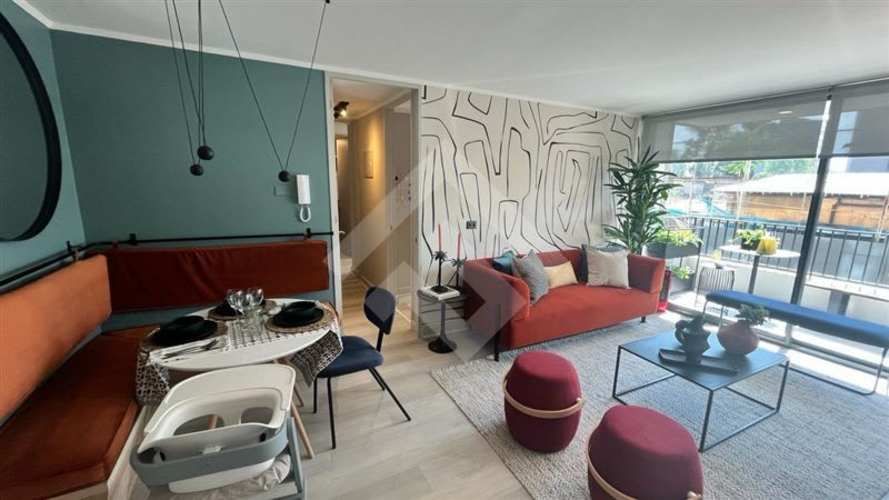 DEPARTAMENTO Francisco Mann