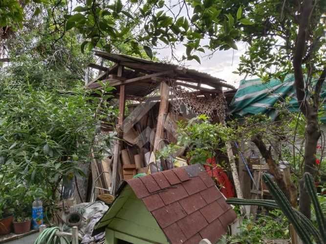 CASA AV EL GUANACO / AV EINSTEIN