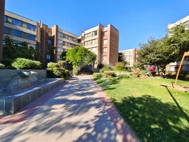 DEPARTAMENTO Av Americo Vespucio 1700