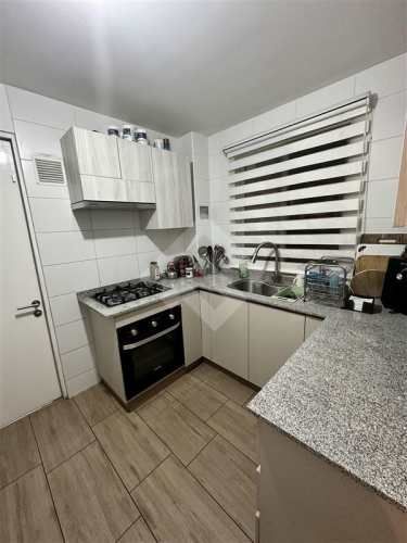 CASA Av. Santa Leonor 400 (Porteria Condominio Los Nogales)