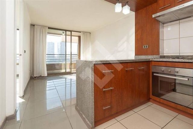 DEPARTAMENTO Mapocho/San Martin