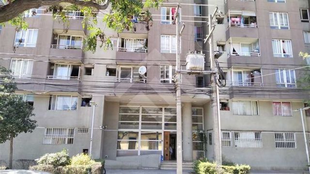 DEPARTAMENTO Herrera/ Avda. Mapocho