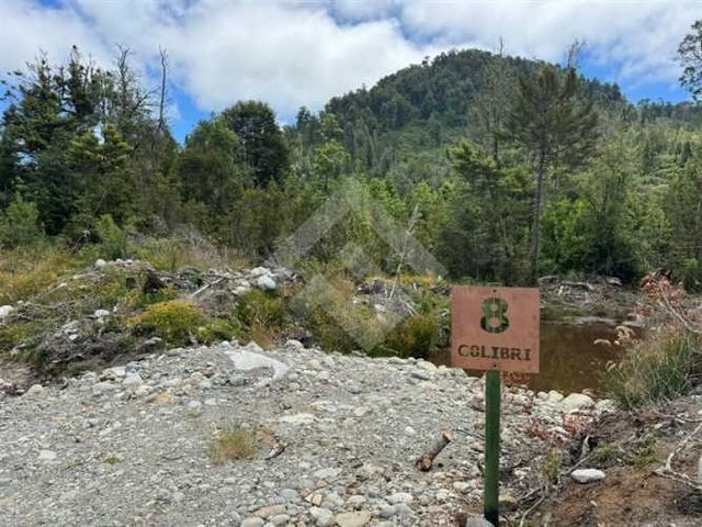 PARCELA Piedra Azul, Parcelacion Nativo Sur