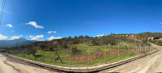 PARCELA Condominio Miradores de la campana | Olmué 5000 mt2.