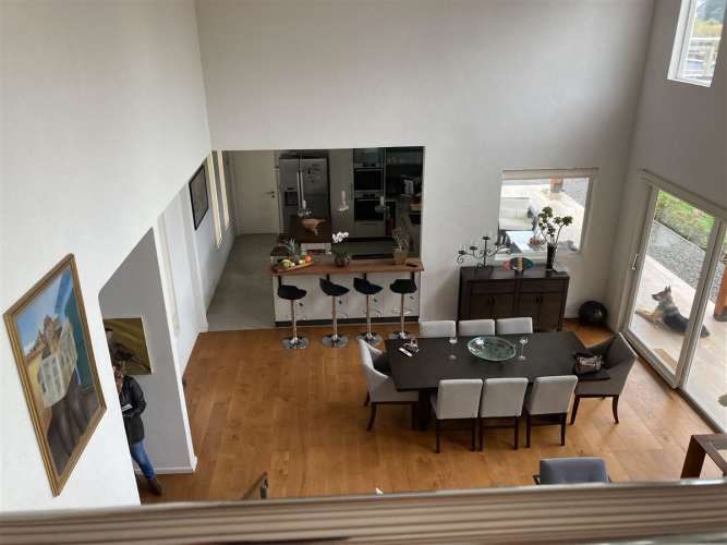 CASA Orillas del Lago Rupanco